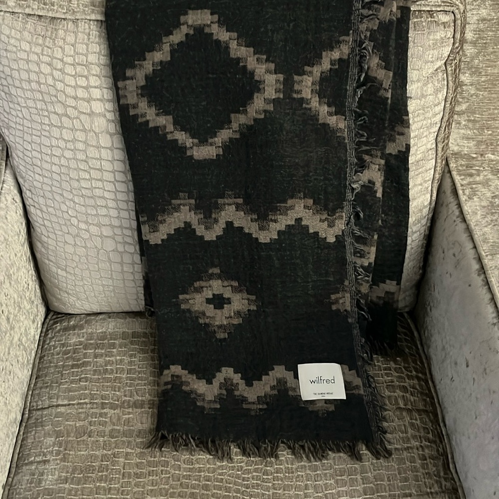 Wilfred Scarf